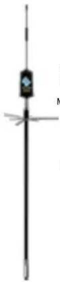 Wilson Sleek 4GC - Accessory Antenna Options - 1