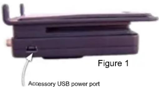 Wilson Sleek 4GC - Power up the Wilson Electronics Sleek - 1