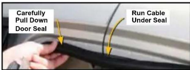 Wilson Sleek 4GC - Install the Outside Antenna - 2