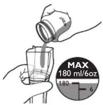 PHILIPS AVENT SCD292 - Filling the breast milk bag - 2