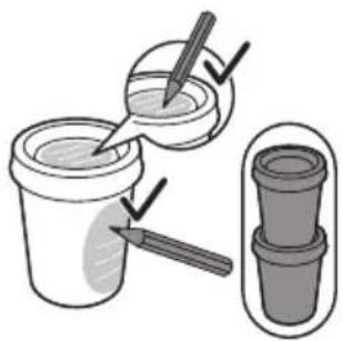 PHILIPS AVENT SCD292 - Assembling storage cups - 2
