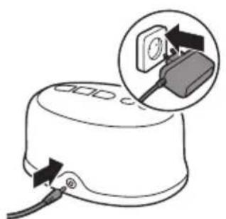 PHILIPS AVENT SCD292 - Warning: Always use the breast pump with a cushion. - 1