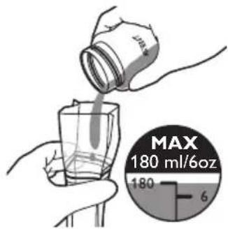 PHILIPS AVENT SCD292 - Llenado de la Bolsa de leche materna - 2