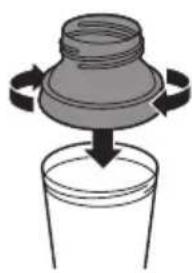 PHILIPS AVENT SCD292 - Assembling storage cups - 3