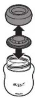 PHILIPS AVENT SCD292 - Fonctionnement du tire-lait - 12