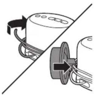 PHILIPS AVENT SCD292 - Fonctionnement du tire-lait - 15