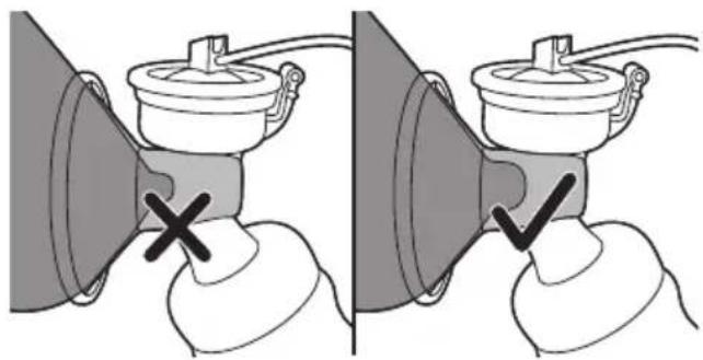 PHILIPS AVENT SCD292 - Trouver le coussin qui vous convient le很好地 - 5