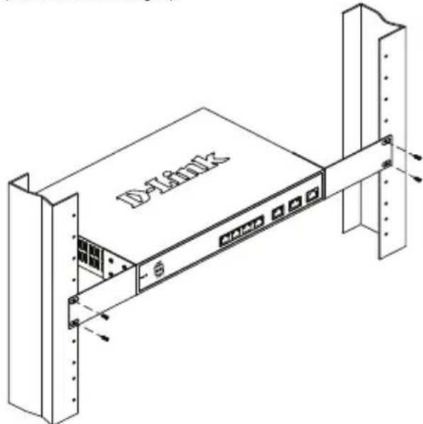 D-LINK DWC1000 - Installation des Gerats - 2