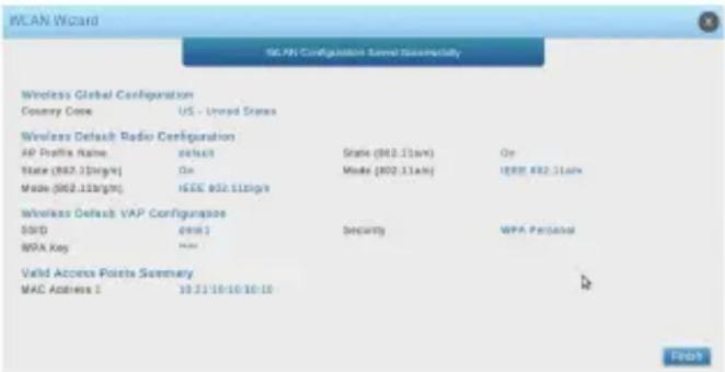 D-LINK DWC1000 - Verwendung einer Konsolenverbindung (RJ-45-to-DB-9 DCE) - 7