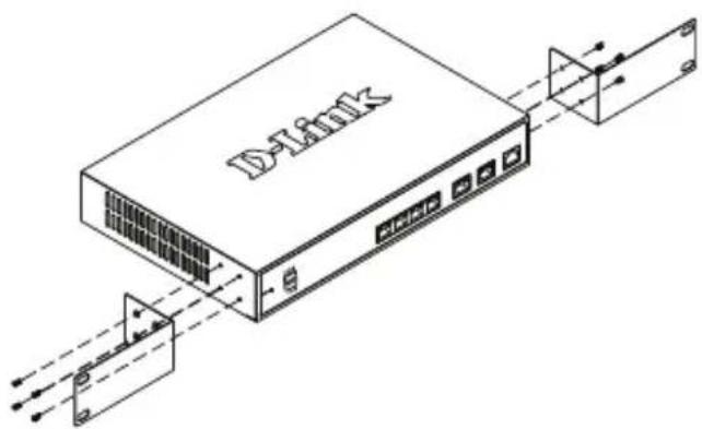 D-LINK DWC1000 - Installing Equipment - 1