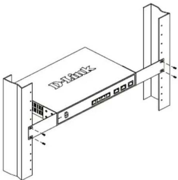D-LINK DWC1000 - Installation du matériel - 2
