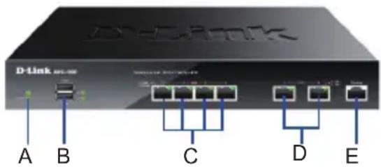 D-LINK DWC1000 - Product Overview - 1