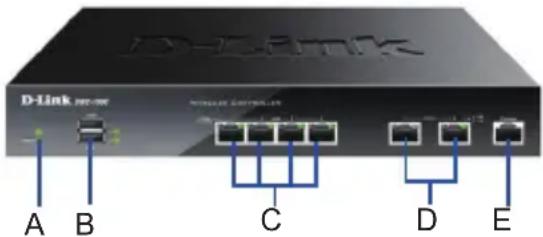 D-LINK DWC1000 - Présentation du produit - 1