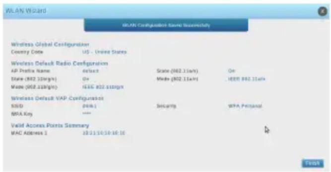 D-LINK DWC1000 - Utilisation d'une connexion de console (ETCD RJ-45 à DB-9) - 7
