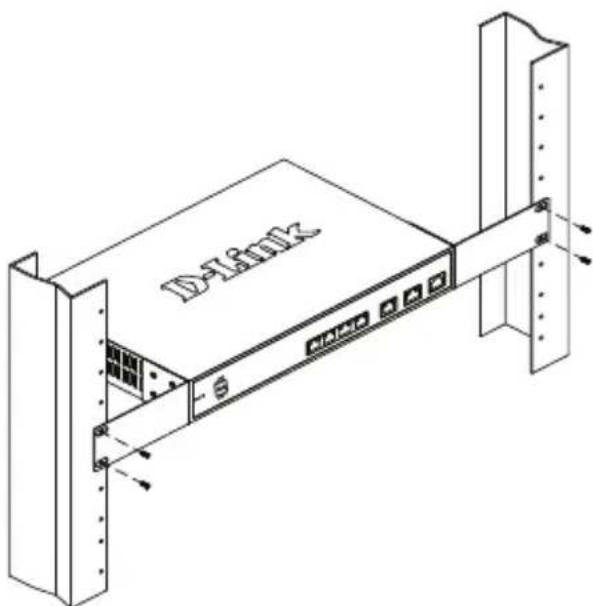 D-LINK DWC1000 - Installing Equipment - 2