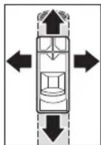 BOSCH PMD 7 - Luz de sinalização Expuição - 1