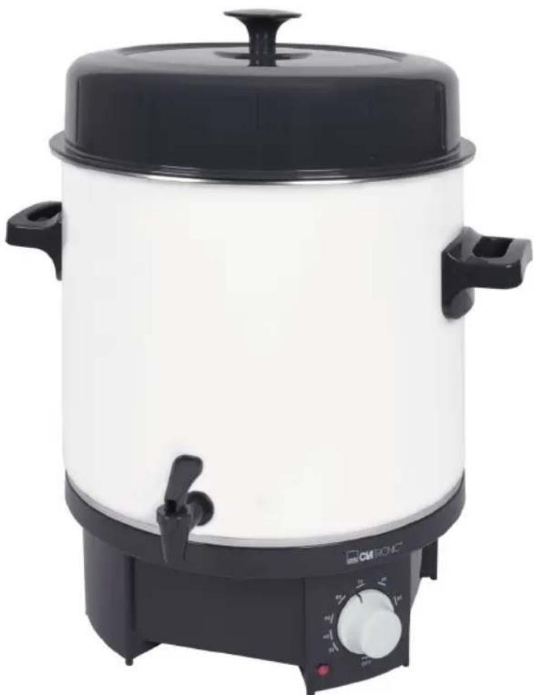 CLATRONIC EKA 3338 - 1