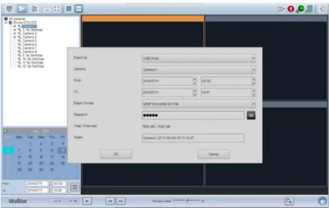 QNAP VS8132URP PRO+ - Remarque : - 3