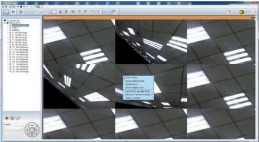 QNAP VS8132URP PRO+ - Paramètres de lecture : - 3