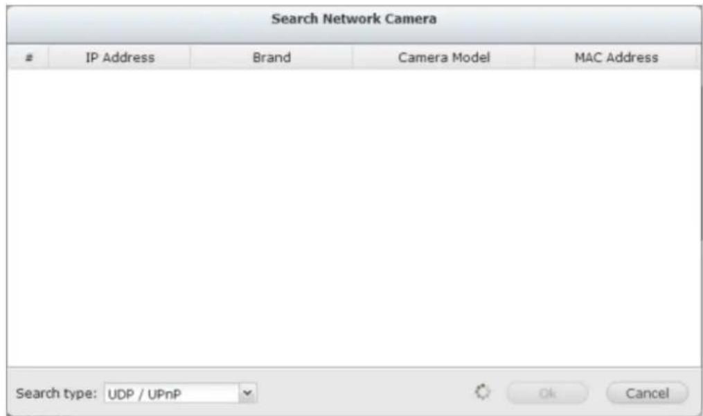 QNAP VS8132URP PRO+ - Configuration de la caméra - 3