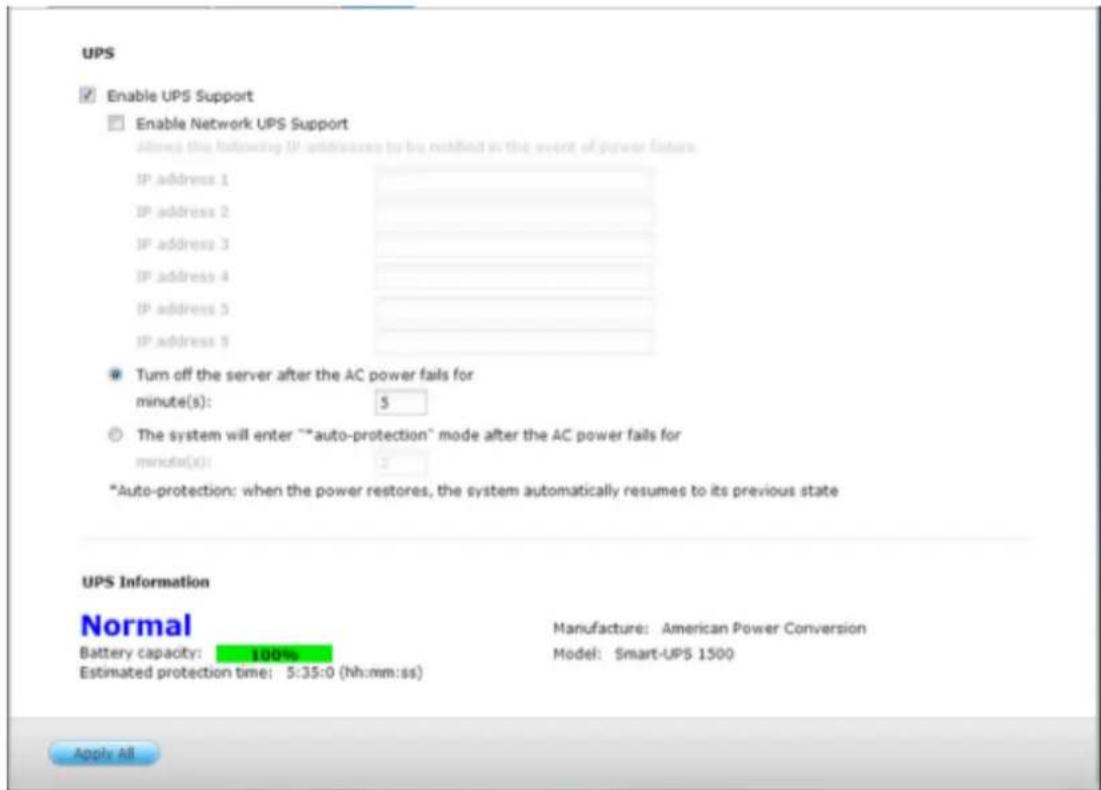 QNAP VS12164URP PRO+ - Mode autonome - USB - 1