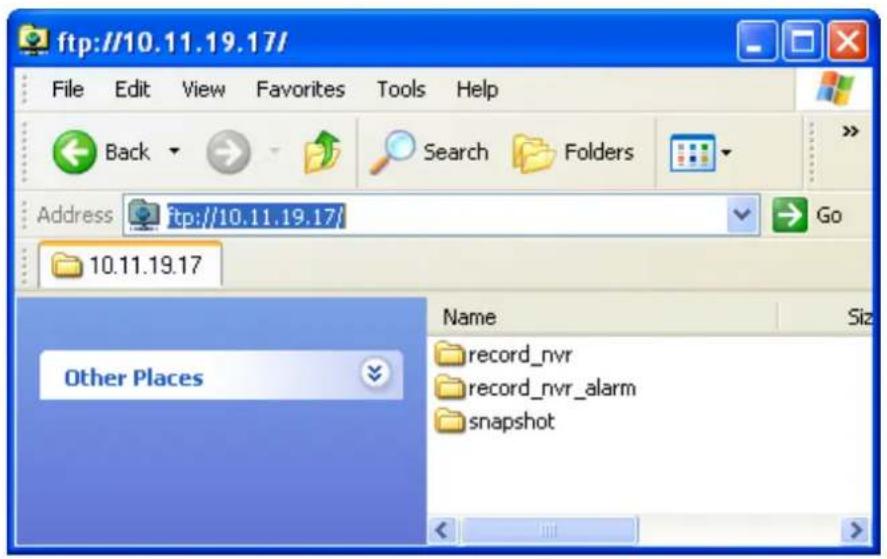 QNAP VS12164URP PRO+ - Serveur FTP (FTP) - 1