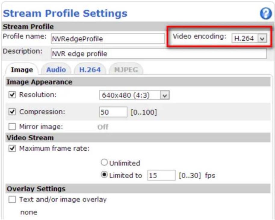 QNAP VS12164URP PRO+ - Comment configurer Enregistrement de bords? - 2