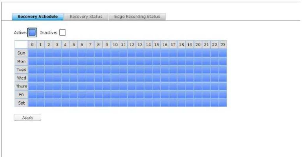 QNAP VS12164URP PRO+ - Gestion de récapération - 1