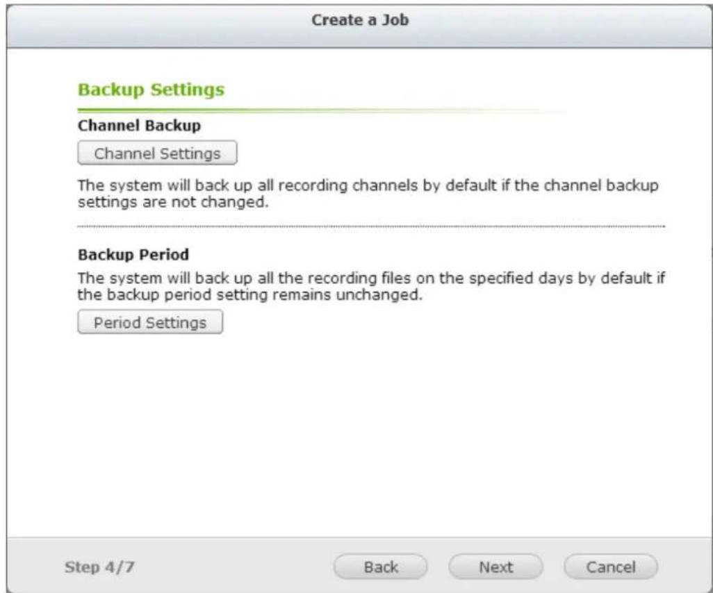 QNAP VS12164URP PRO+ - Synchronization Job Wizard - 5