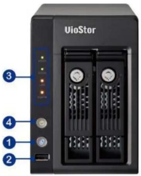 QNAP VS12164URP PRO+ - VS - 4016 / 4012 / 4008 Pro - 6