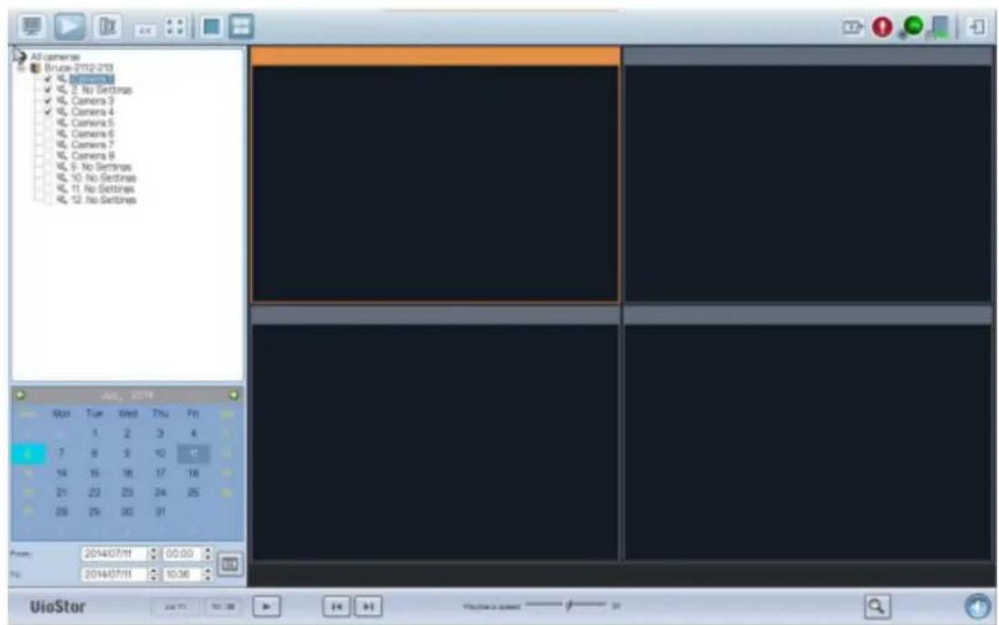 QNAP VS2108L - Remarque : - 1