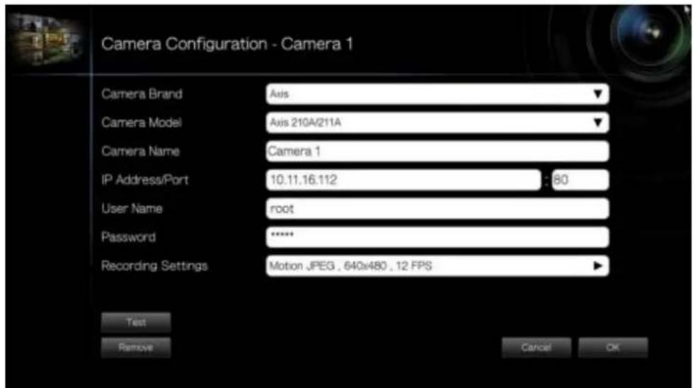 QNAP VS2108L - Configuration rapide - 9