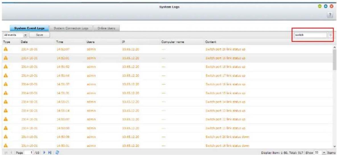 QNAP VS2108L - Appareil - 1