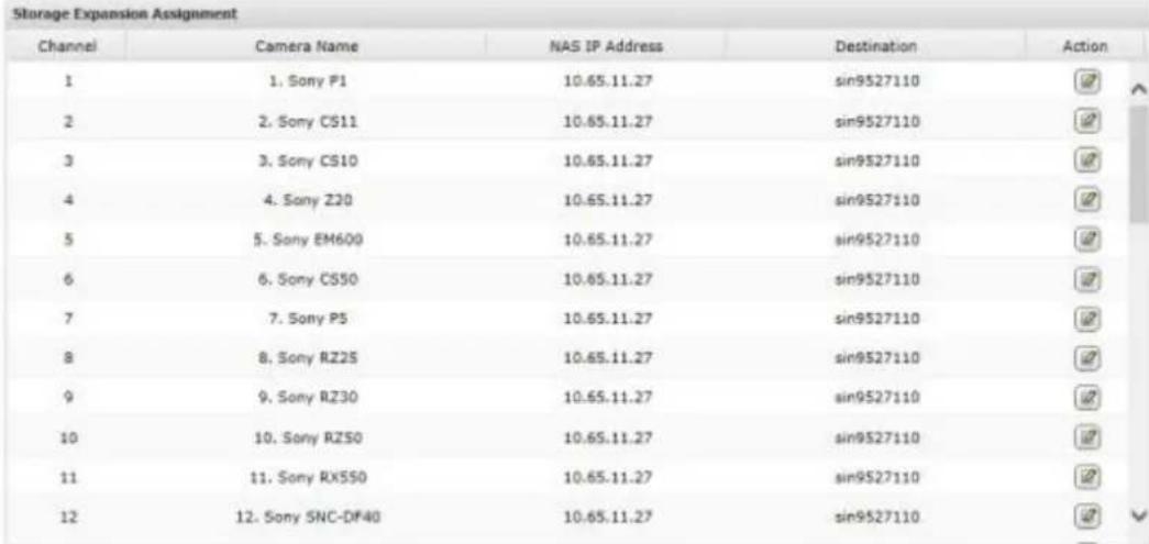 QNAP VS2108L - Remarque : - 1