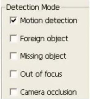 QNAP VS2108L - Configurez les réglages IVA pour la recherche vidéo. - 2