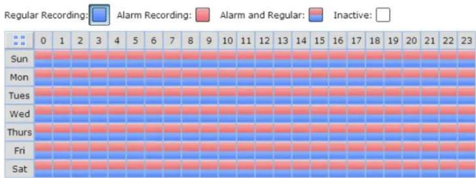 QNAP VS2108L - Configuring Backup Channels - 2