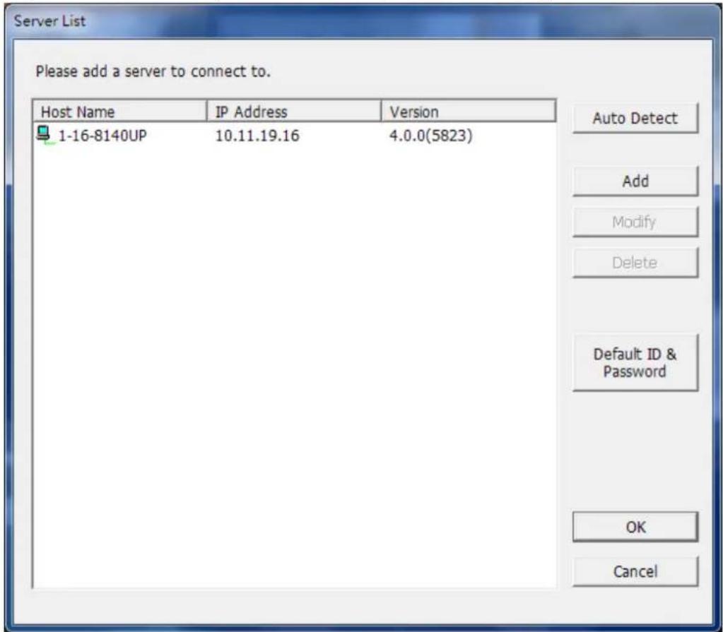QNAP VS2108L - Surveillance multi-serveurs - 1