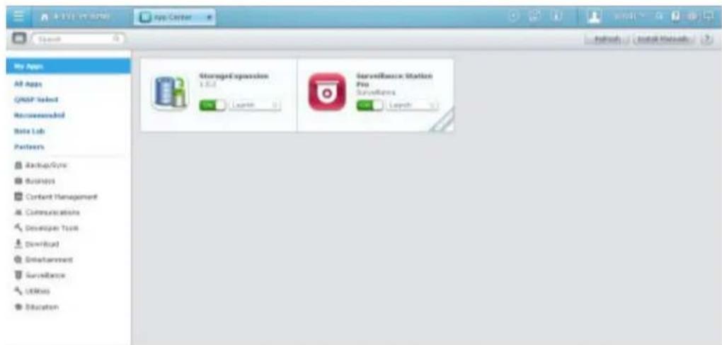 QNAP VS2108L - Remarque : - 1