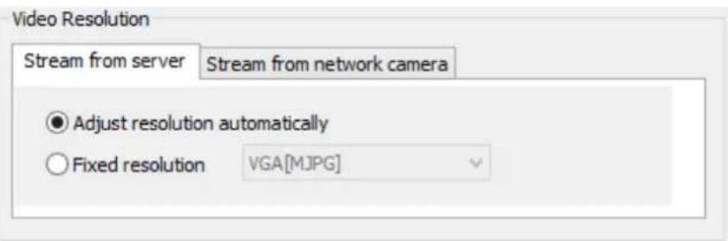 QNAP VS2108L - mode d'affichage : - 2