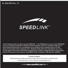 Speedlink Trace SL4433BK - 14