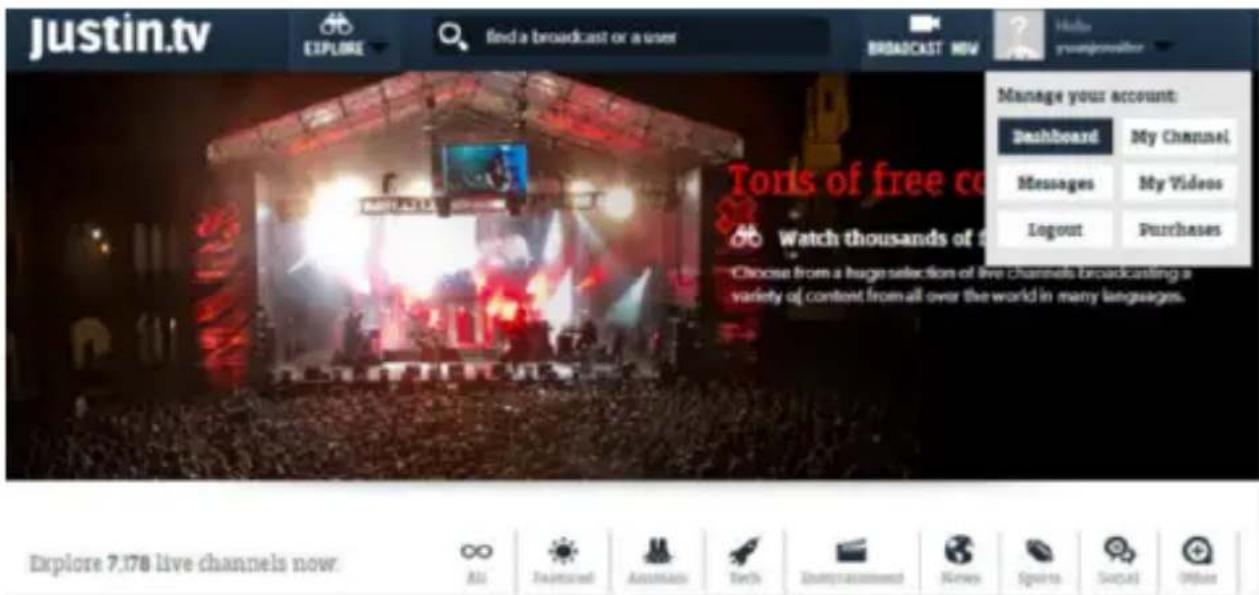 StarTech.com USB3HDCAP - Justin.tvの手順 - 1