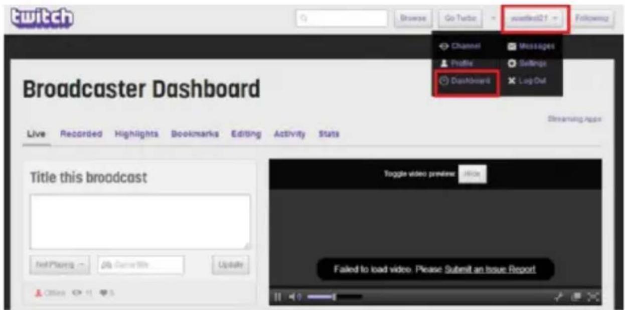 StarTech.com USB3HDCAP - Twitchの手順 - 1