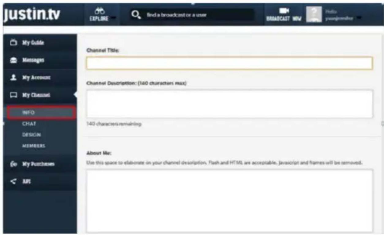 StarTech.com USB3HDCAP - Justin.tvの手順 - 2