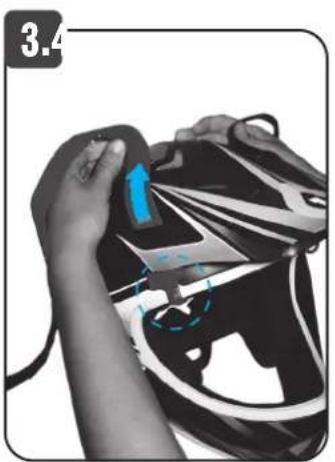 Petzl E55920 strap - 13