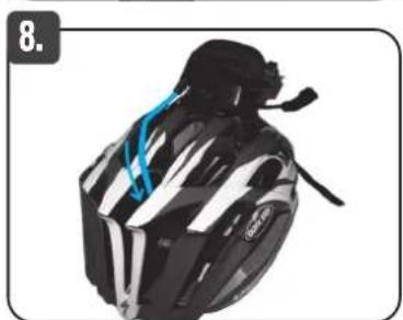 Petzl E55920 strap - 9