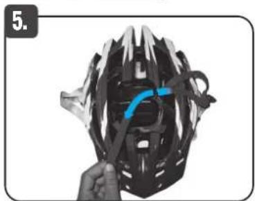 Petzl E55920 strap - 6
