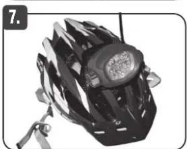 Petzl E55920 strap - 8