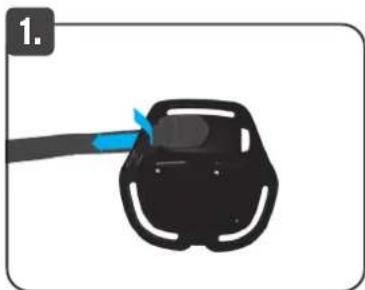 Petzl E55920 strap - 2