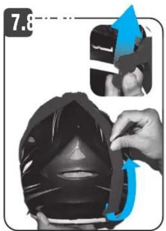 Petzl E55920 strap - 17