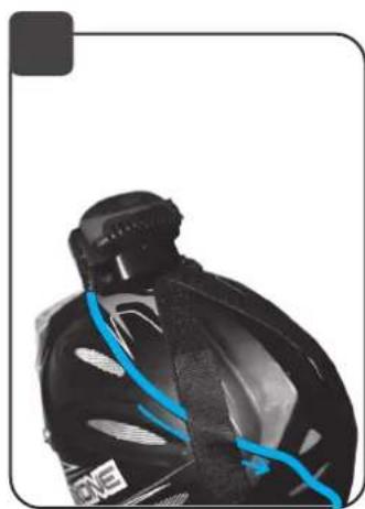 Petzl E55920 strap - 20